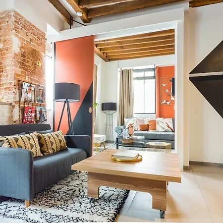 Apartment Cmg Voltaire// Pere Lachaise